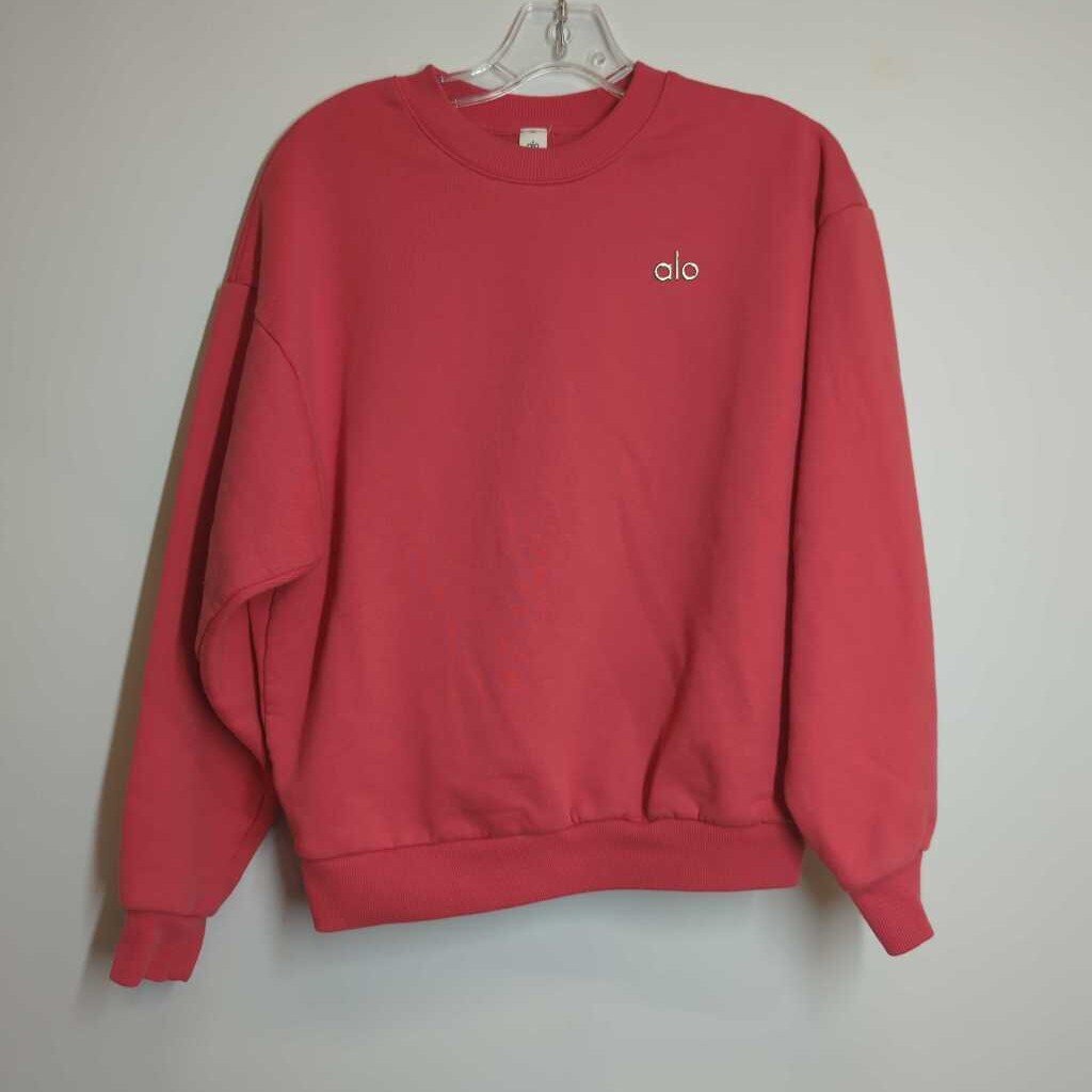 Alo Athletic Tops XXS Pink