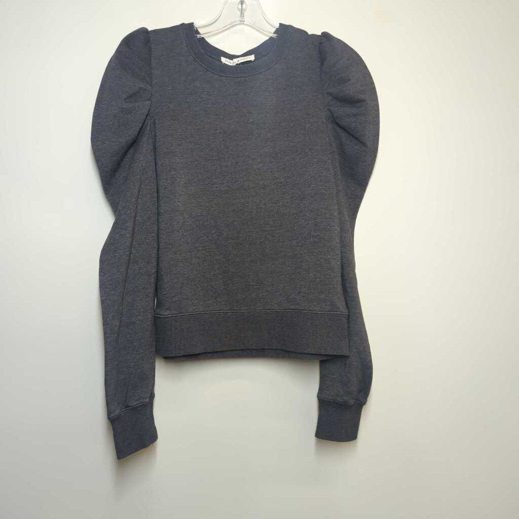 Rebecca Minkoff Long Sleeve XS Grey