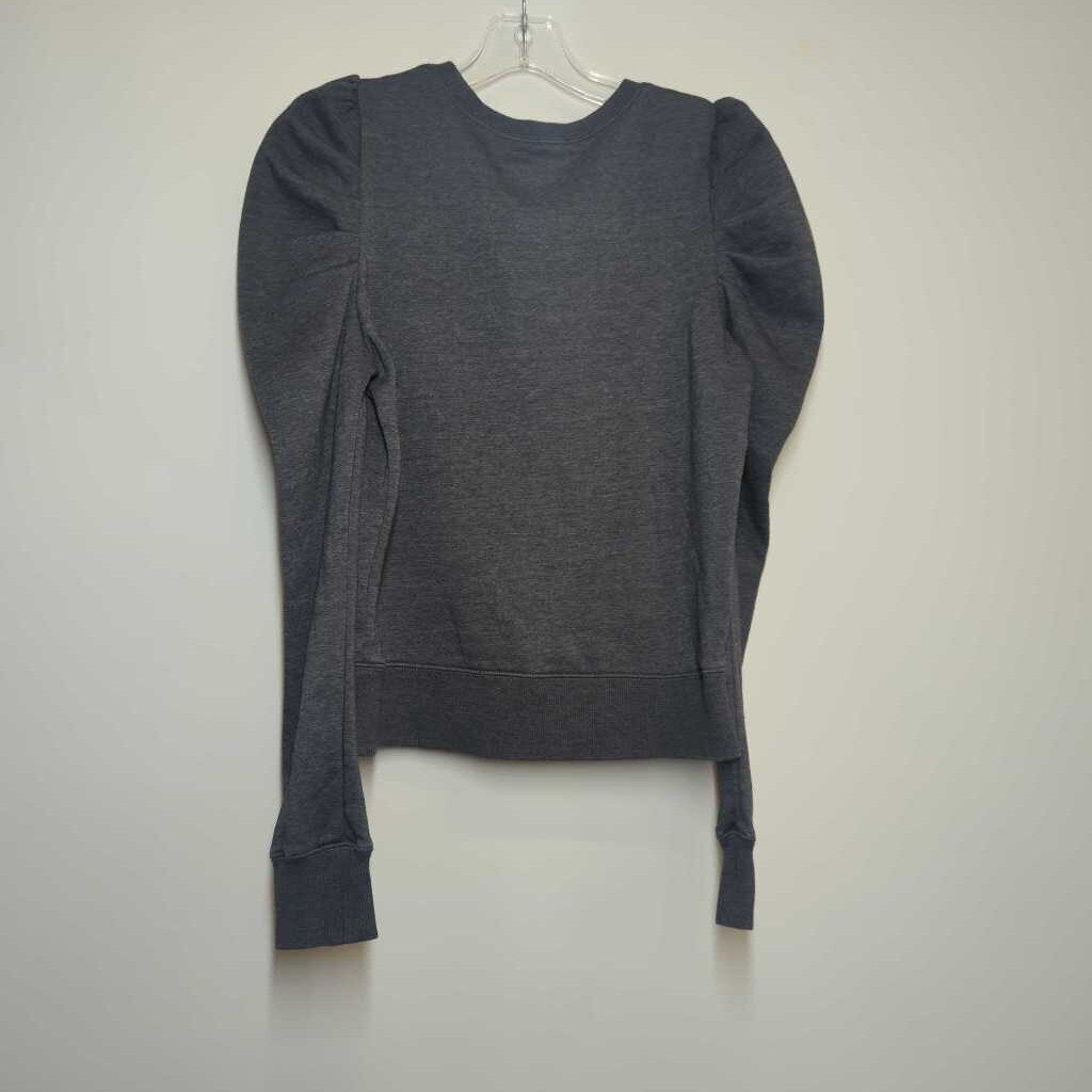 Rebecca Minkoff Long Sleeve XS Grey