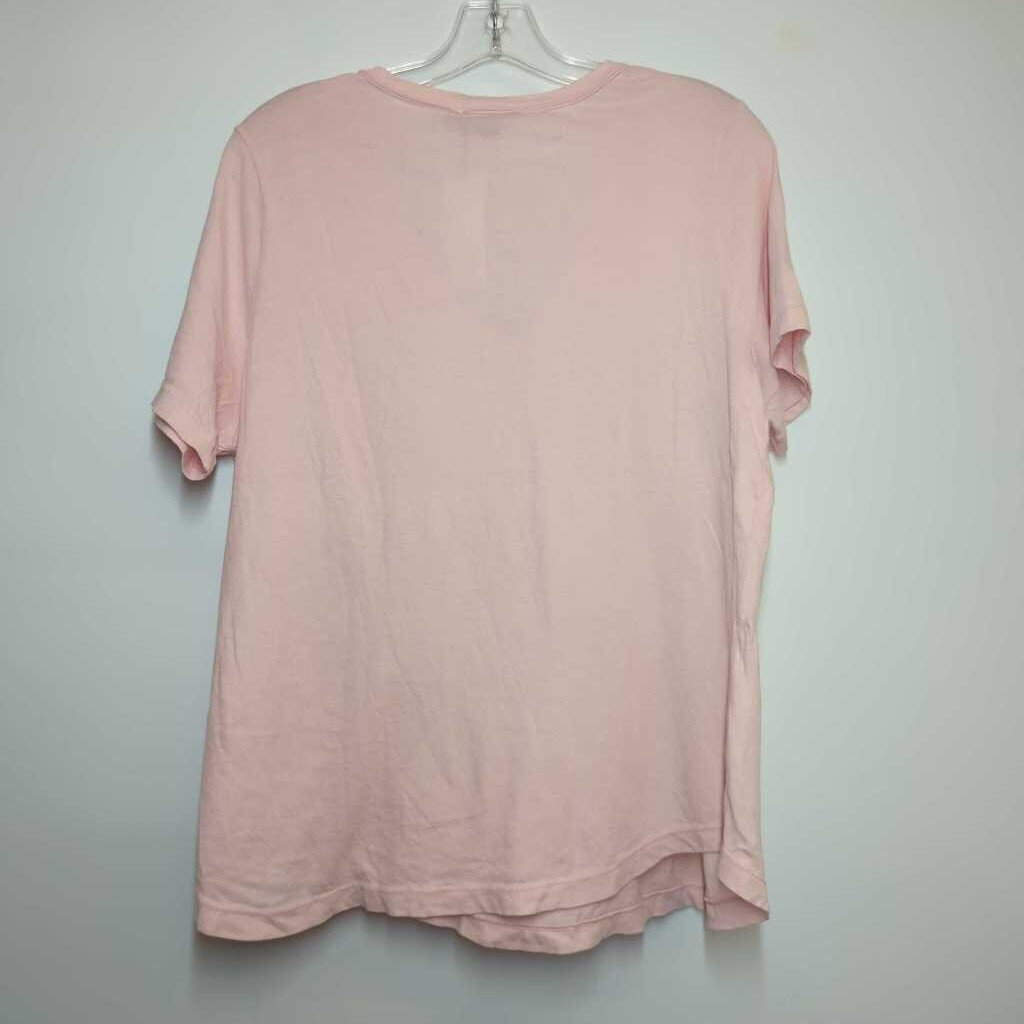 Michael Stars Shirt XL Pink
