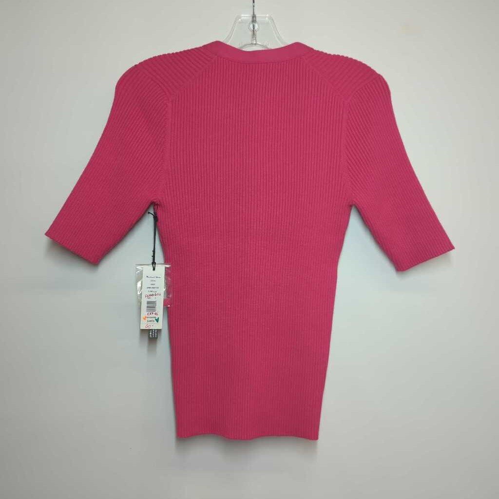 Michael Stars Shirt S Pink
