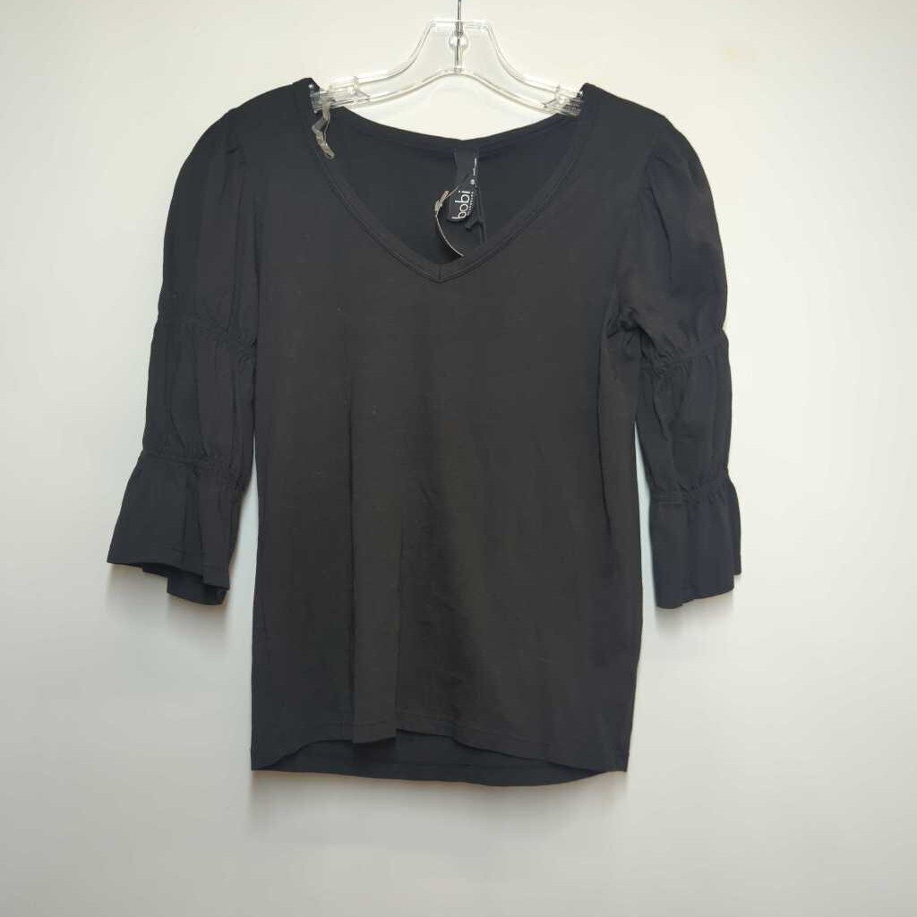 Bobi Long Sleeve XS Black