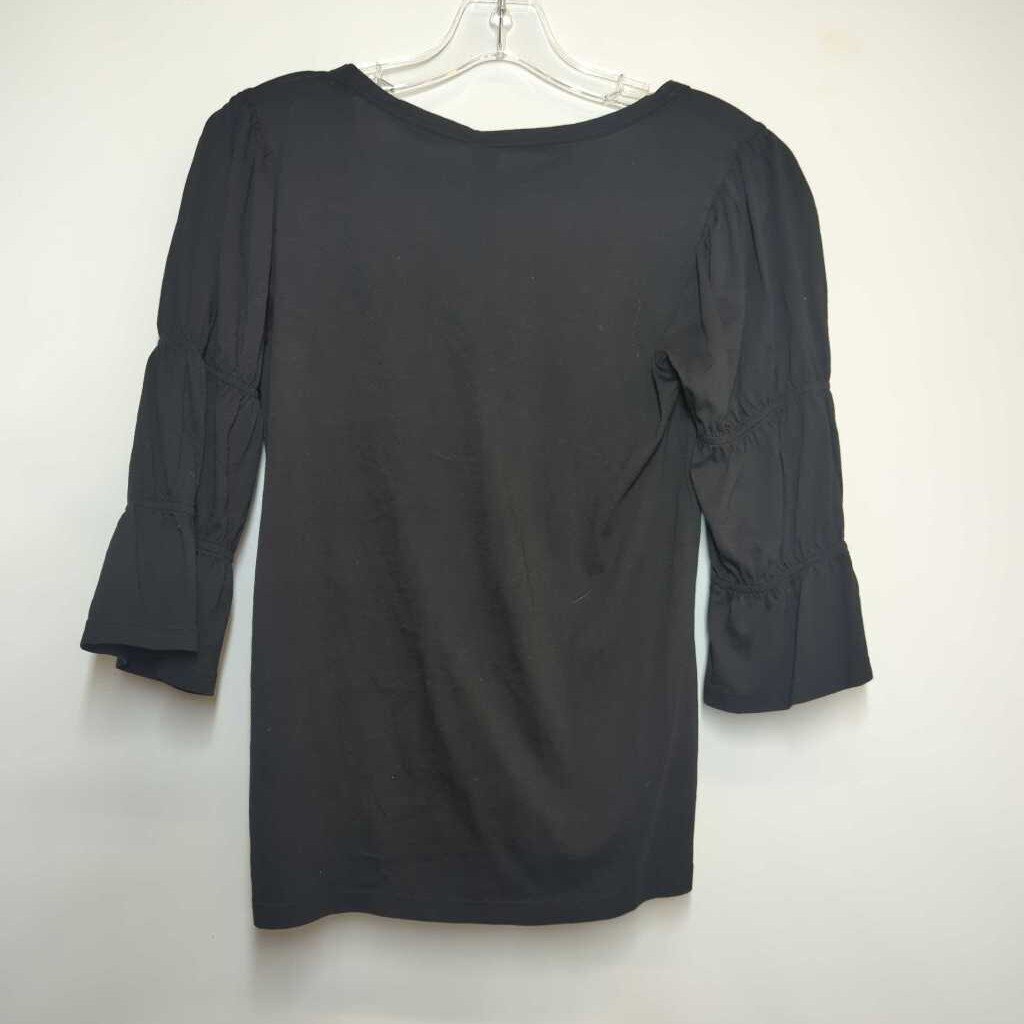 Bobi Long Sleeve XS Black