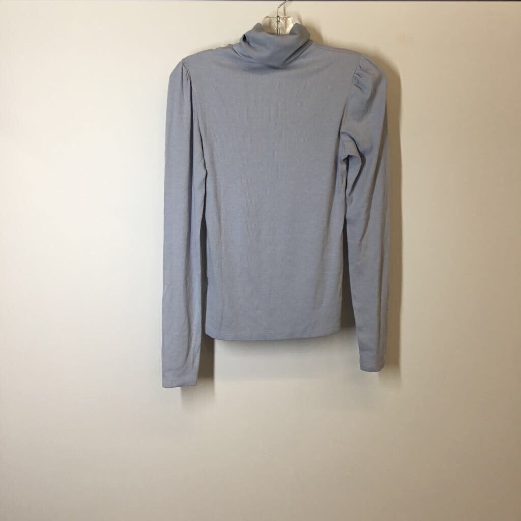 Sundry Long Sleeve S Blue