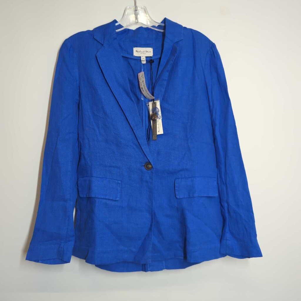 Michael Stars Blazer XS Blue
