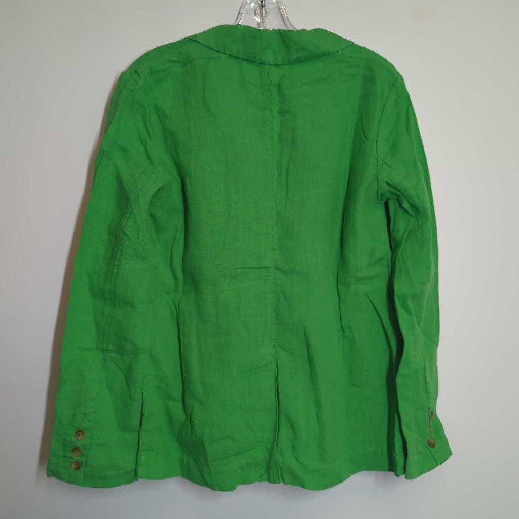 Michael Stars Blazer S Green