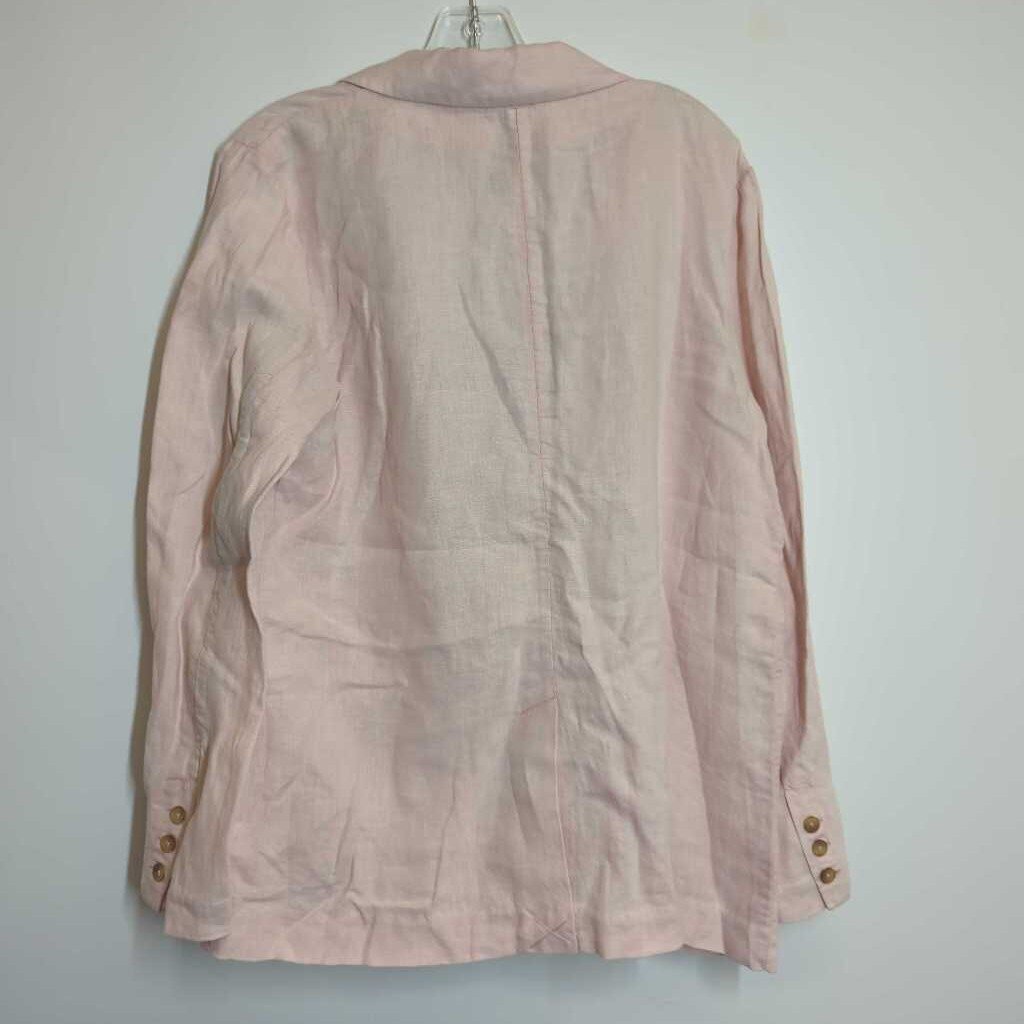 Michael Stars Blazer L Pink