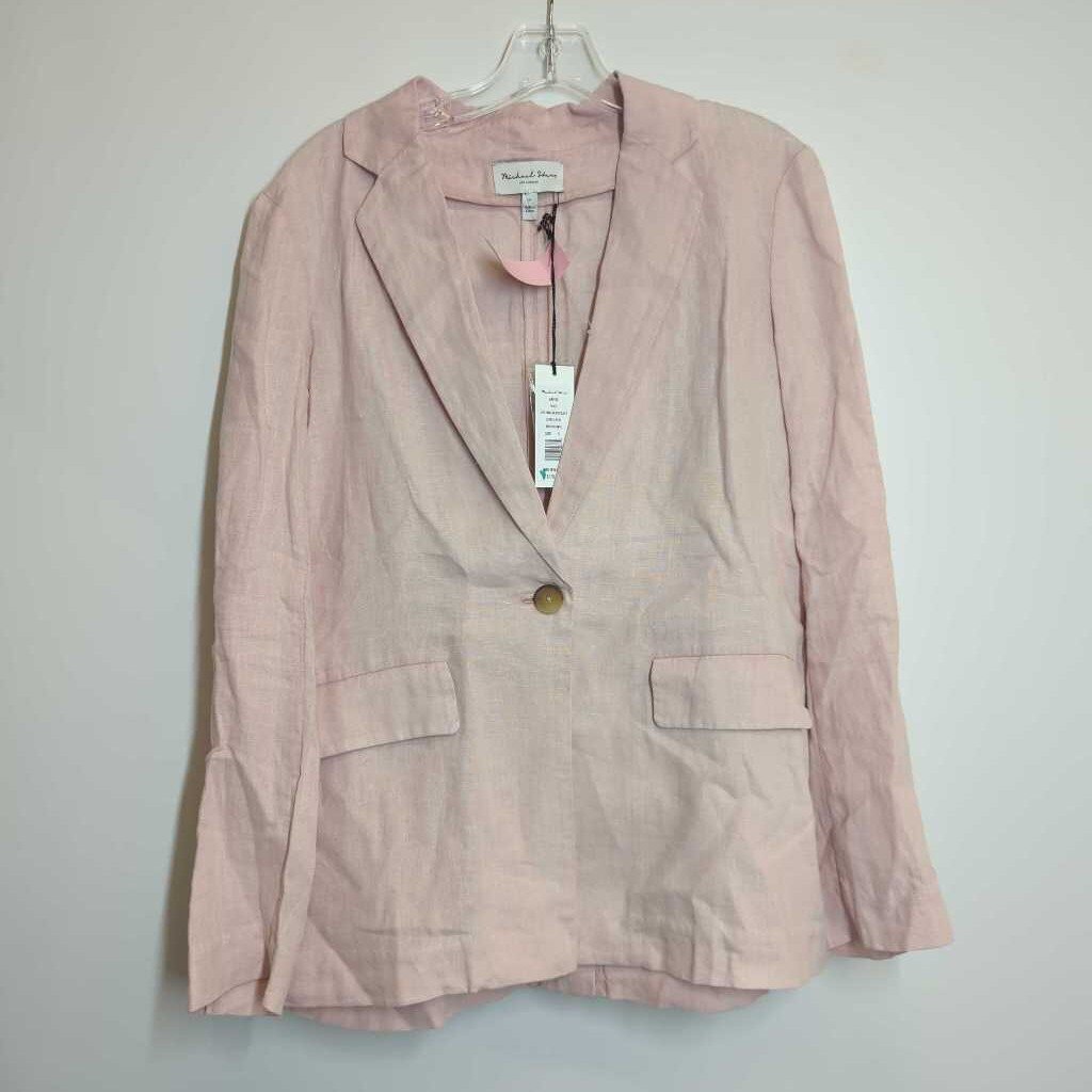 Michael Stars Blazer S Pink