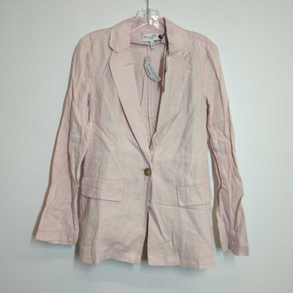 Michael Stars Blazer XS Pink