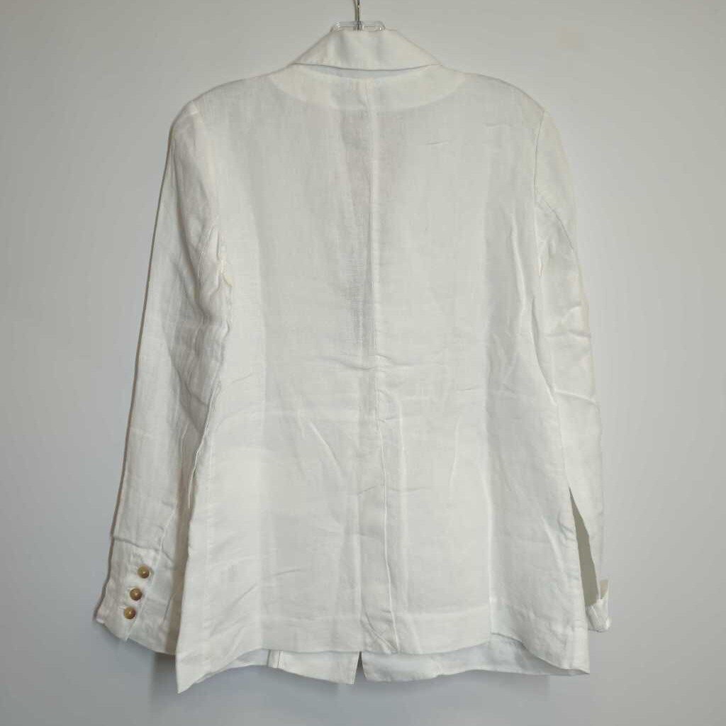 Michael Stars Blazer XS White