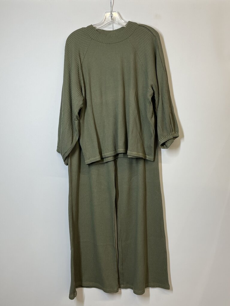 Sundry Outfit L Green