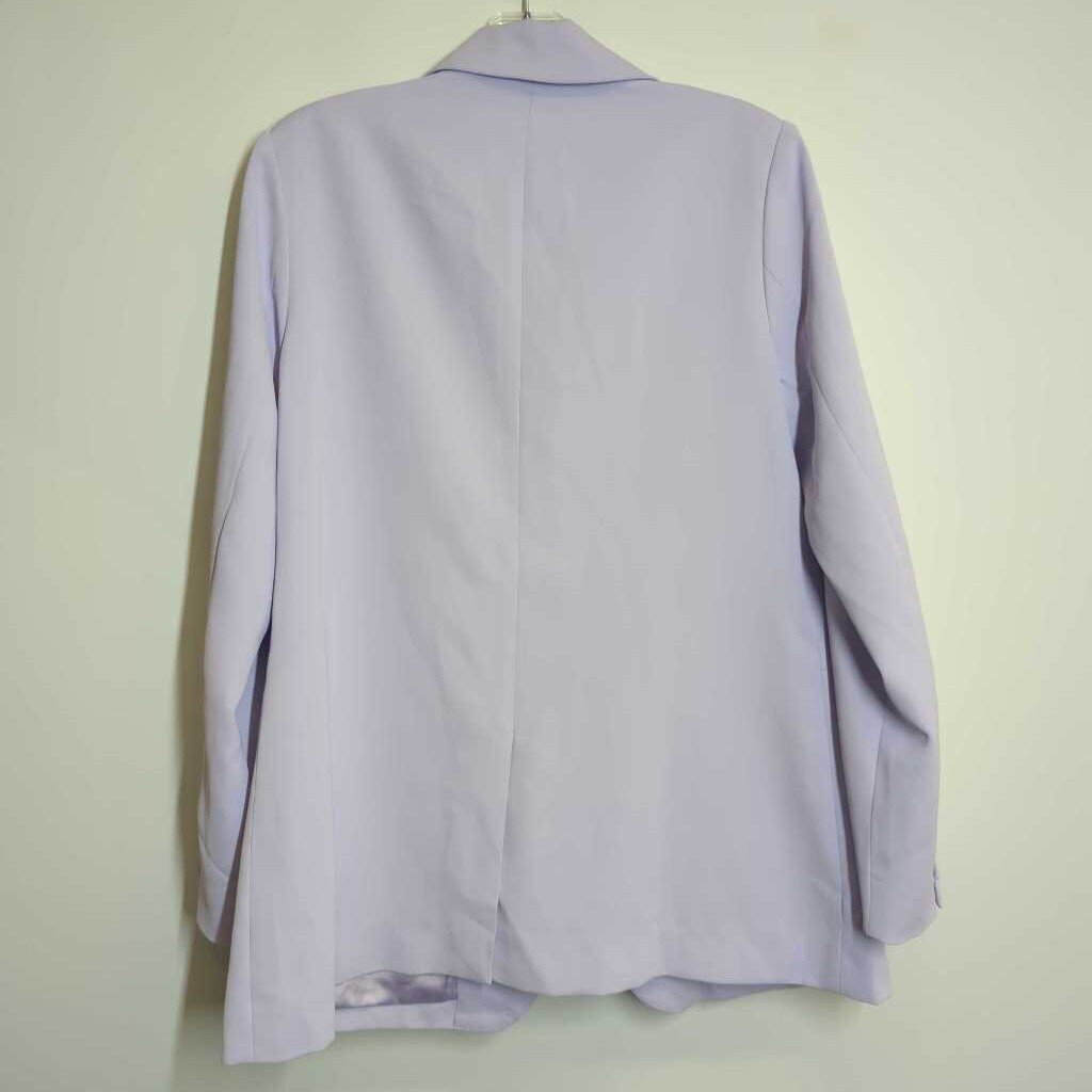 Greylin Blazer M Purple