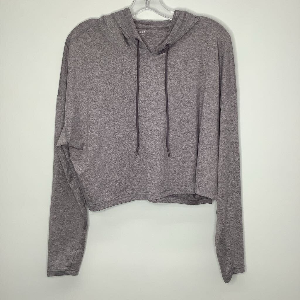 Athleta Athletic Tops S Lilac