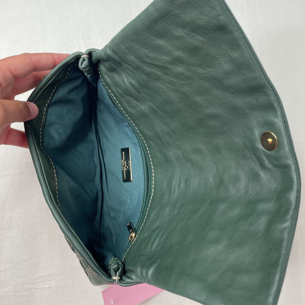 Purses Green/Tan