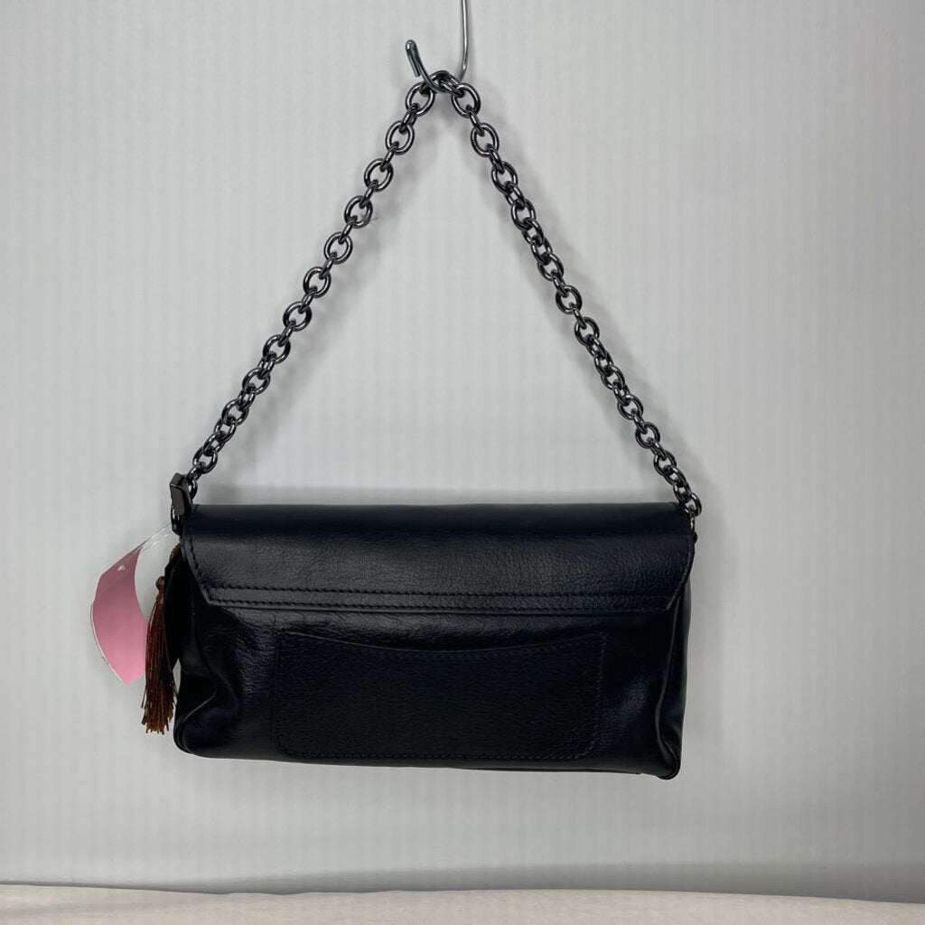 House of Harlow 1960 Purses Medium Hand Bag Black/Bee
