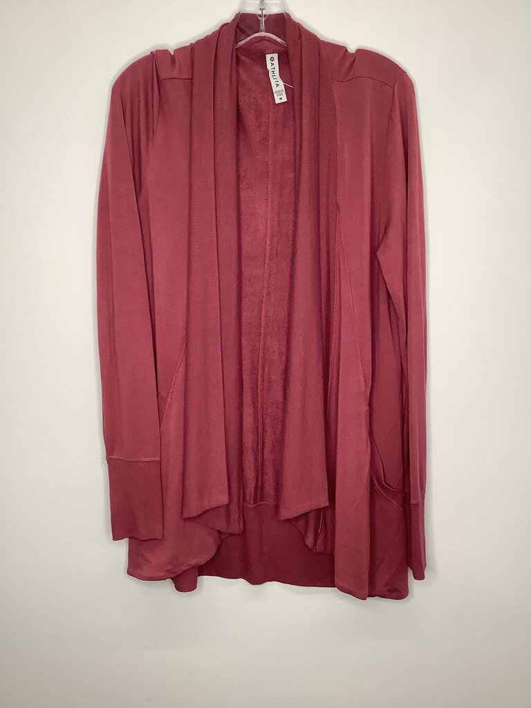 Athleta Athletic Tops M Berry