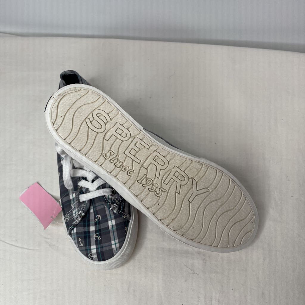 Sperry Shoes 7.5 Navy/White
