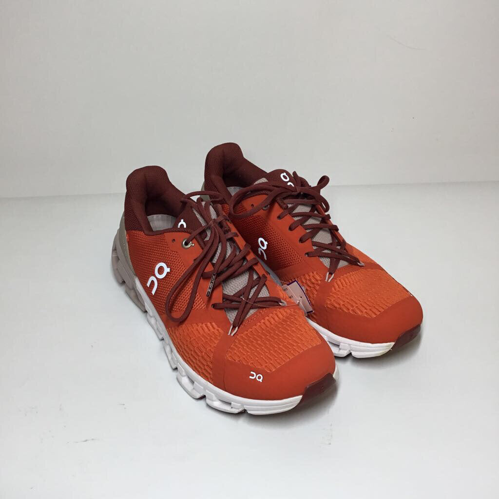 On Cloud Shoes 9 Red/White/tan