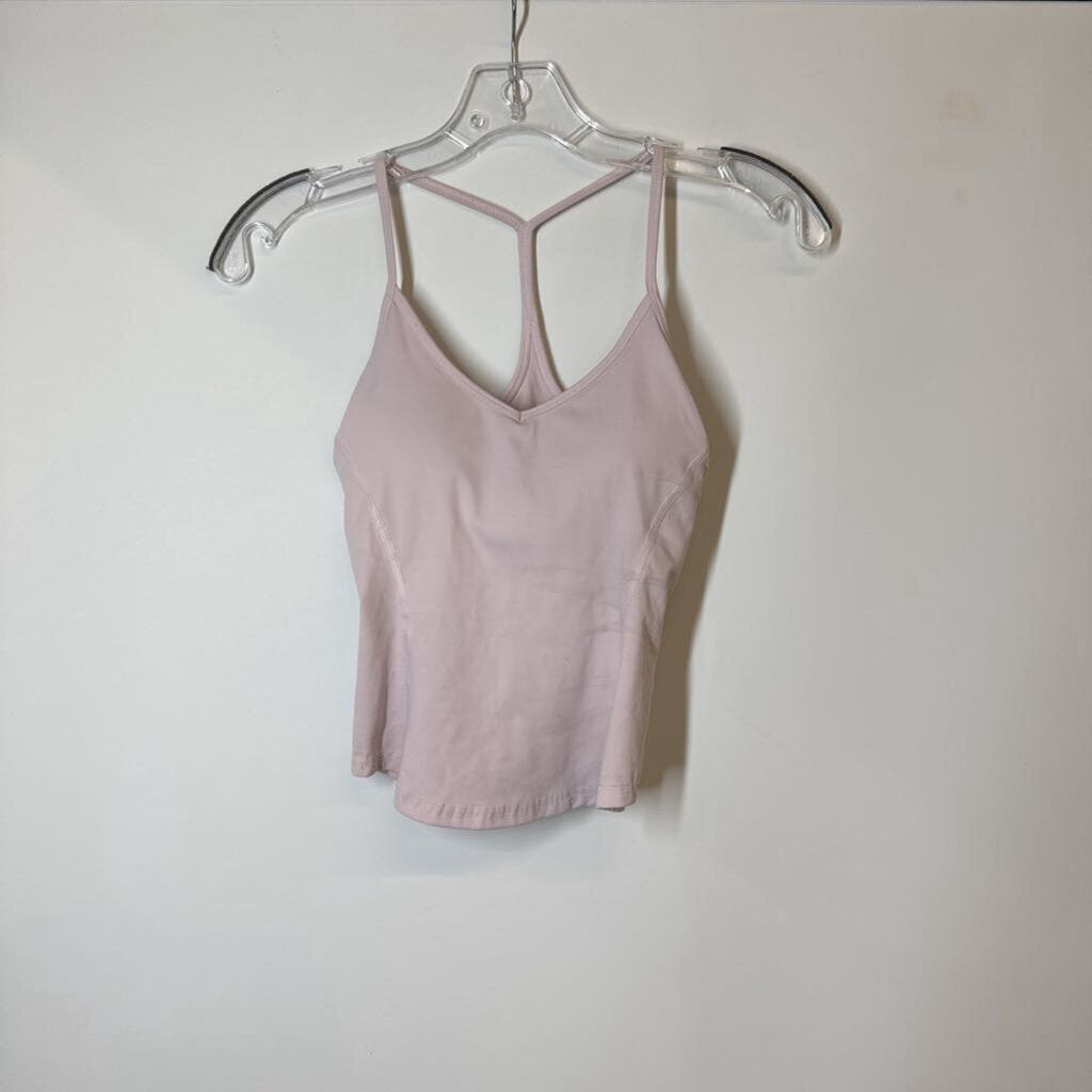 Garage Athletic Tops XS Pink