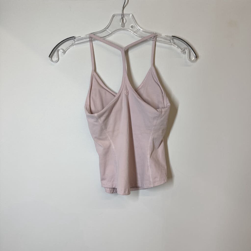 Garage Athletic Tops XS Pink
