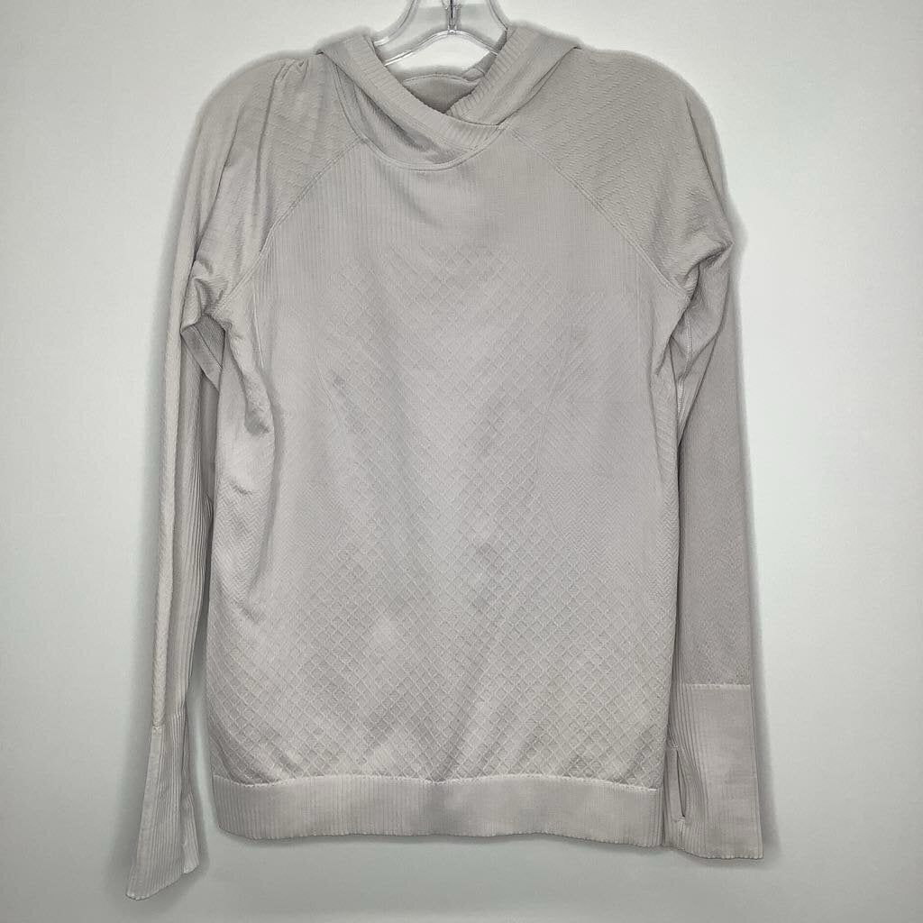 Lululemon Athletic Tops M/L Off-White
