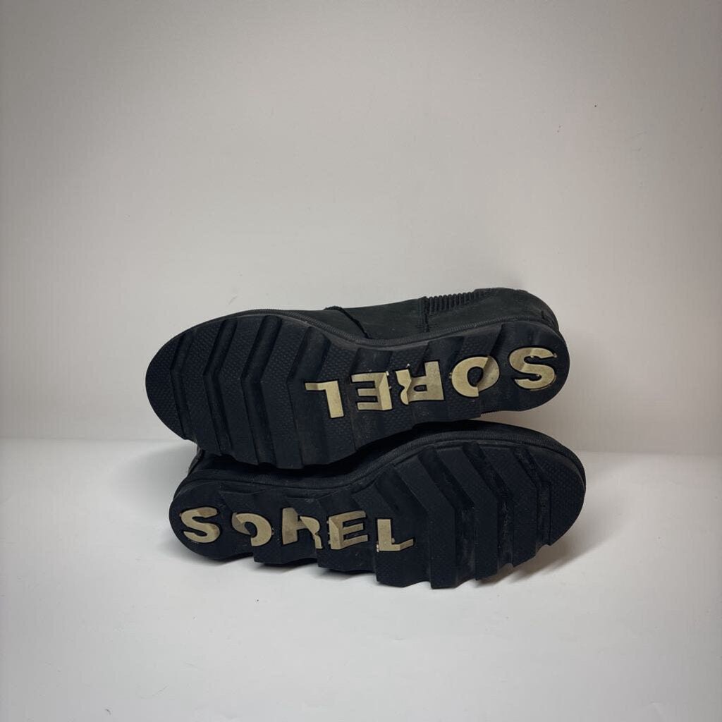 Sorel Boots 9 Black