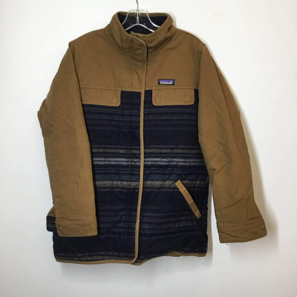 Patagonia Outerwear M Beown/Navy