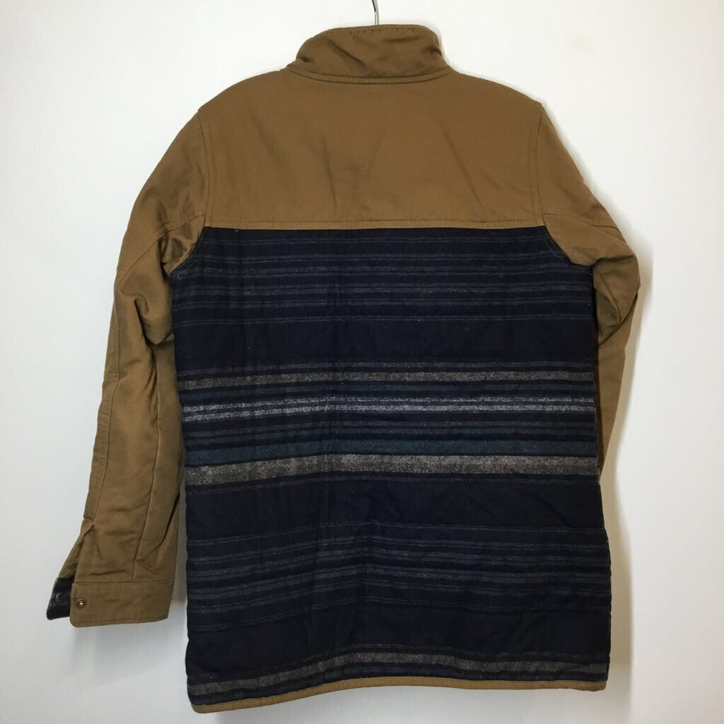 Patagonia Outerwear M Beown/Navy