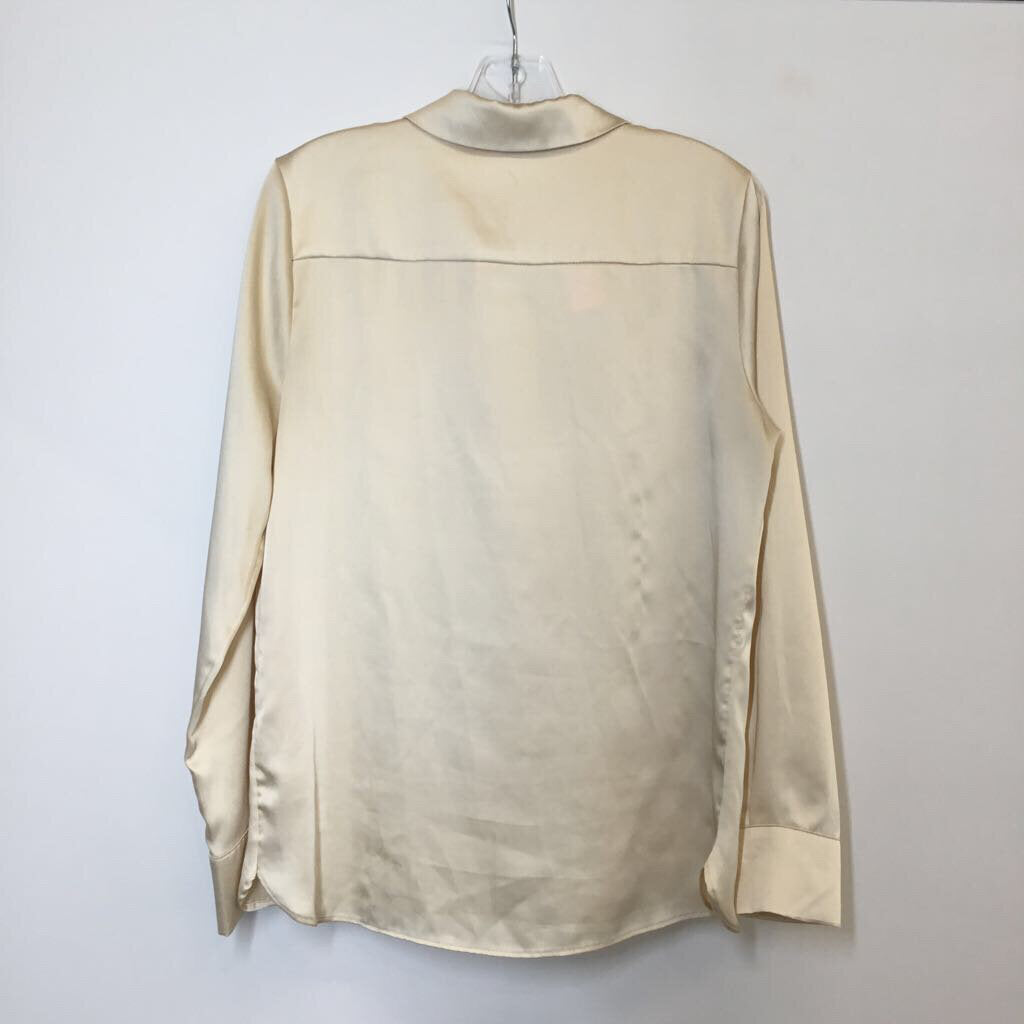 A New Day Long Sleeve M Cream