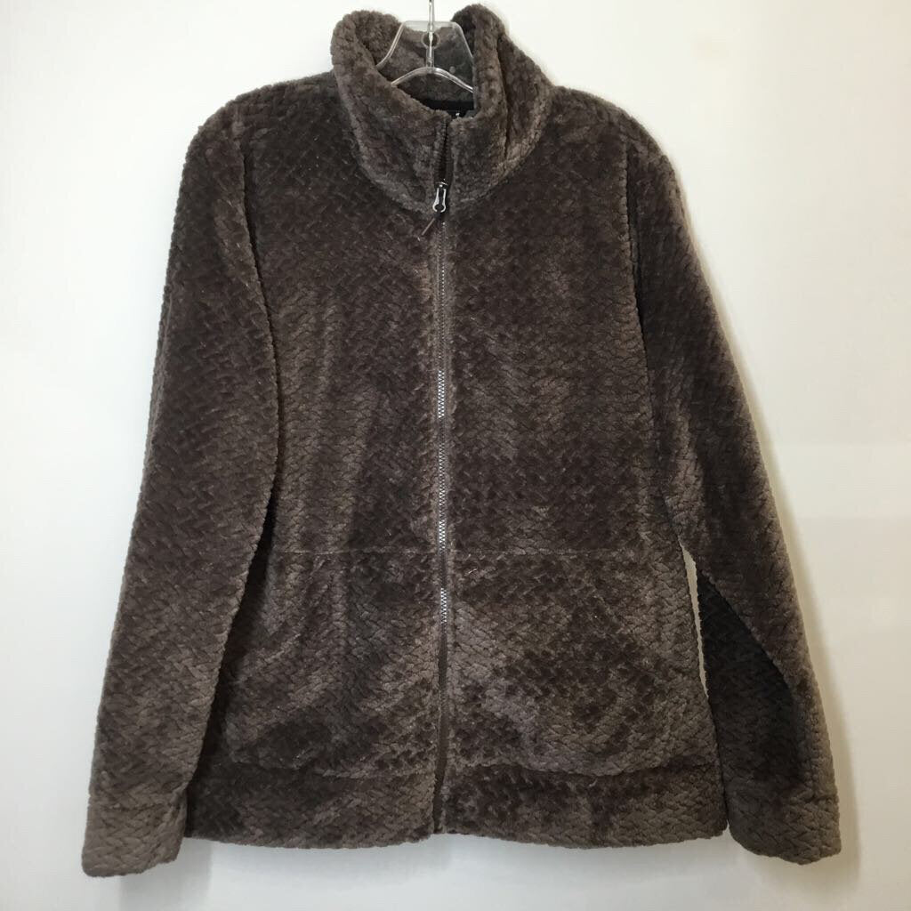 Free Country Fleece XL Brown