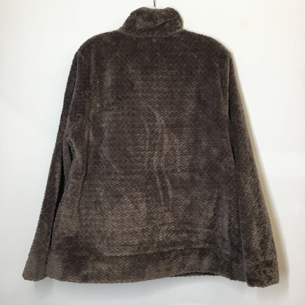 Free Country Fleece XL Brown