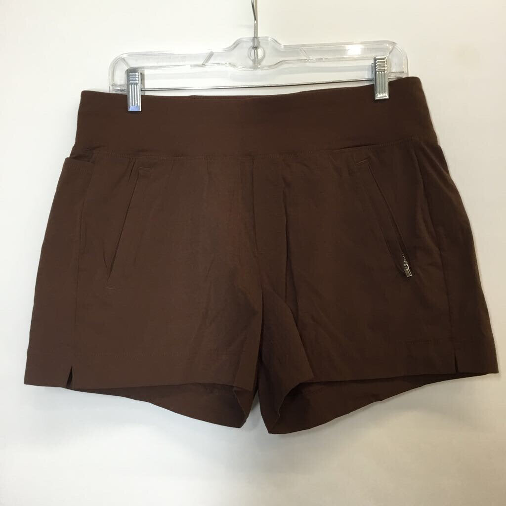 Athleta Athletic Bottoms 10/M Brown