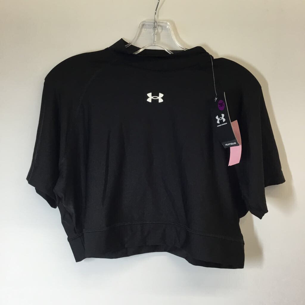 Under Armour Athletic Tops XL Black