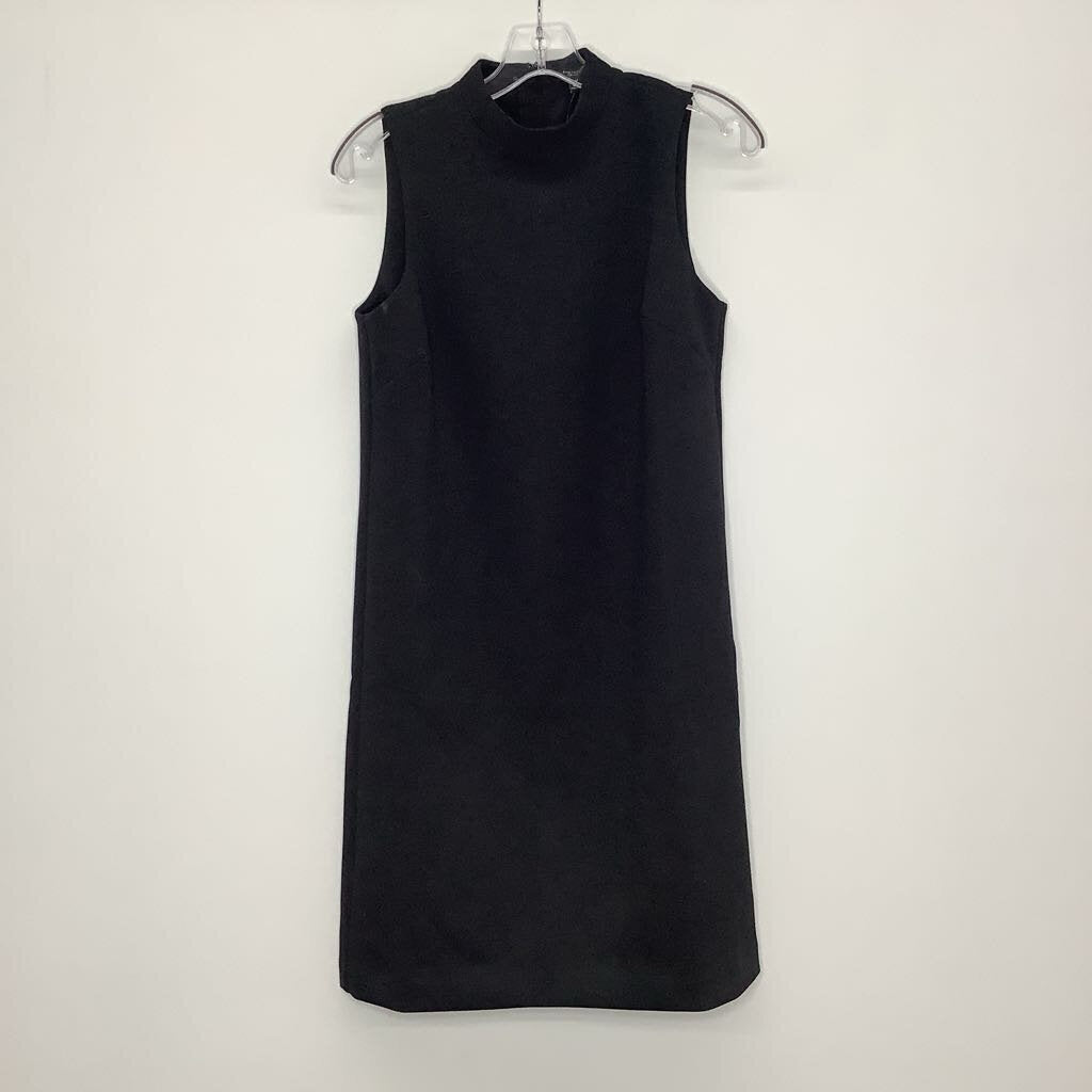 Ann Taylor Dress S/6 Black