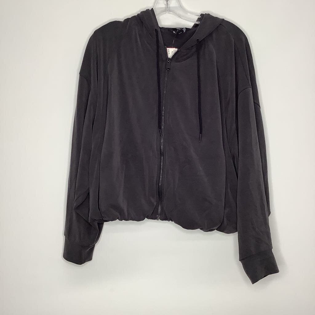 Athleta Athletic Tops XL Gray Charcoal