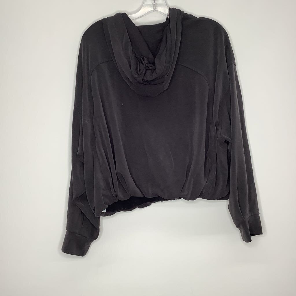 Athleta Athletic Tops XL Gray Charcoal