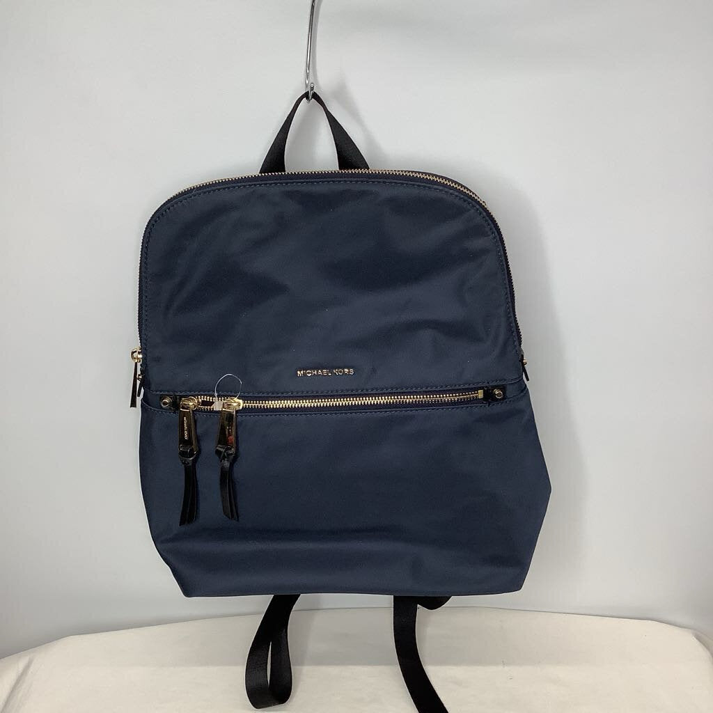 Michael Kors Purse Purses Navy/Gold