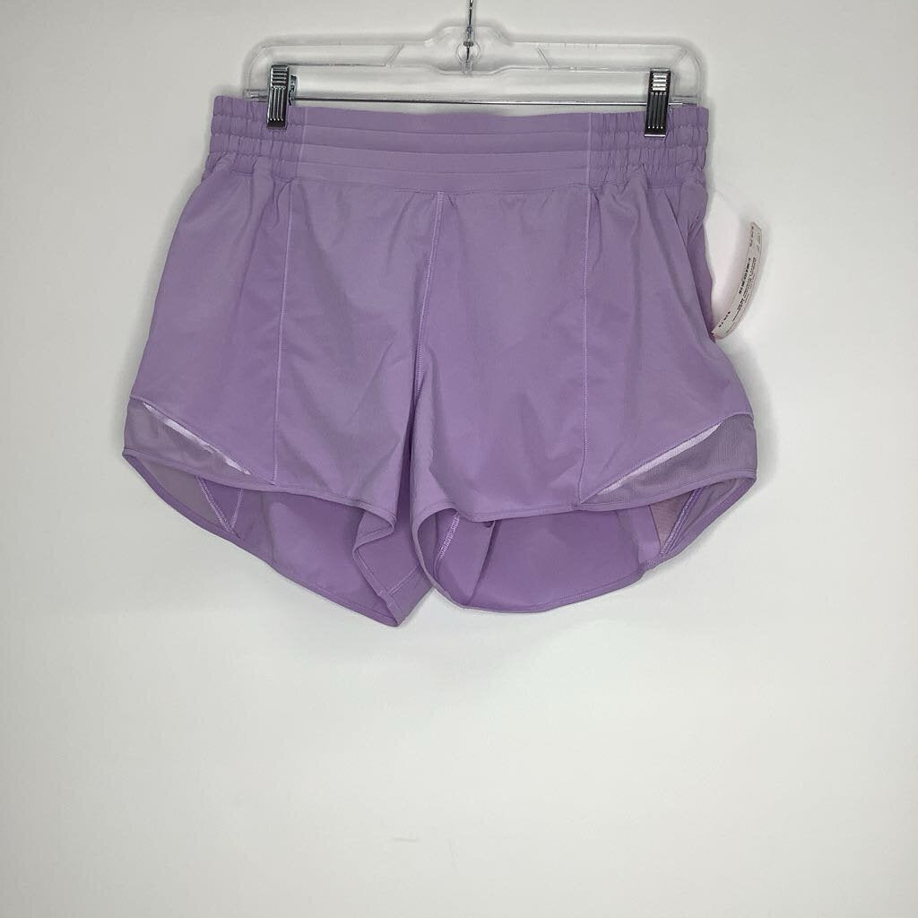 Lululemon Athletic Bottoms M(10) Lavender