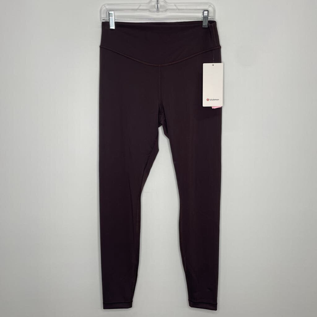 Lululemon Athletic Bottoms M(10) Brown