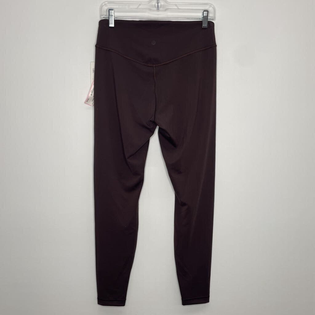 Lululemon Athletic Bottoms M(10) Brown