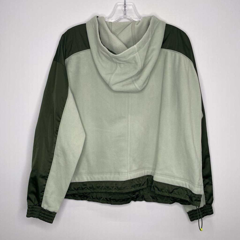 Athleta Athletic Tops S Green/Mint