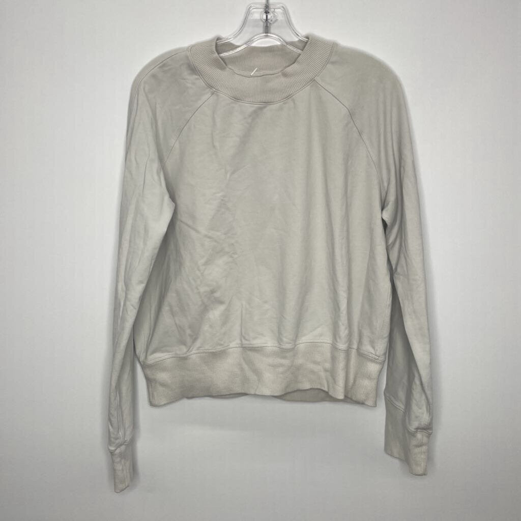 Lululemon Athletic Tops M/L Cream