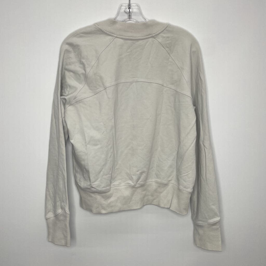 Lululemon Athletic Tops M/L Cream