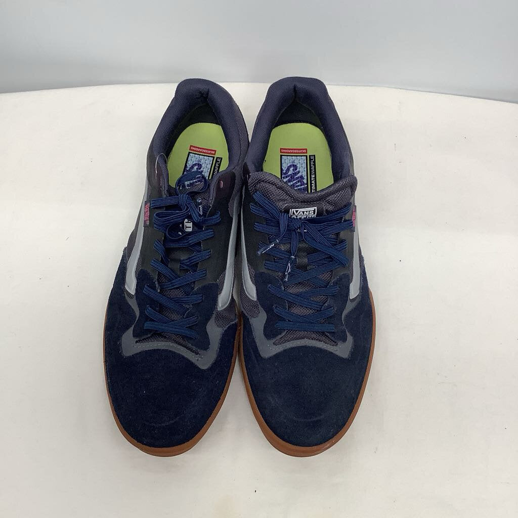 Vans Shoes Men's 12 Navy