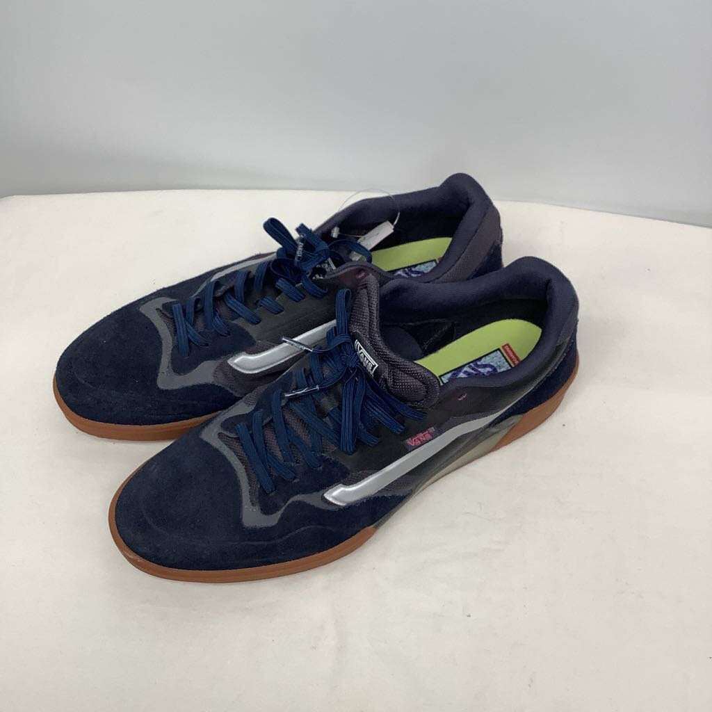 Vans Shoes Men's 12 Navy