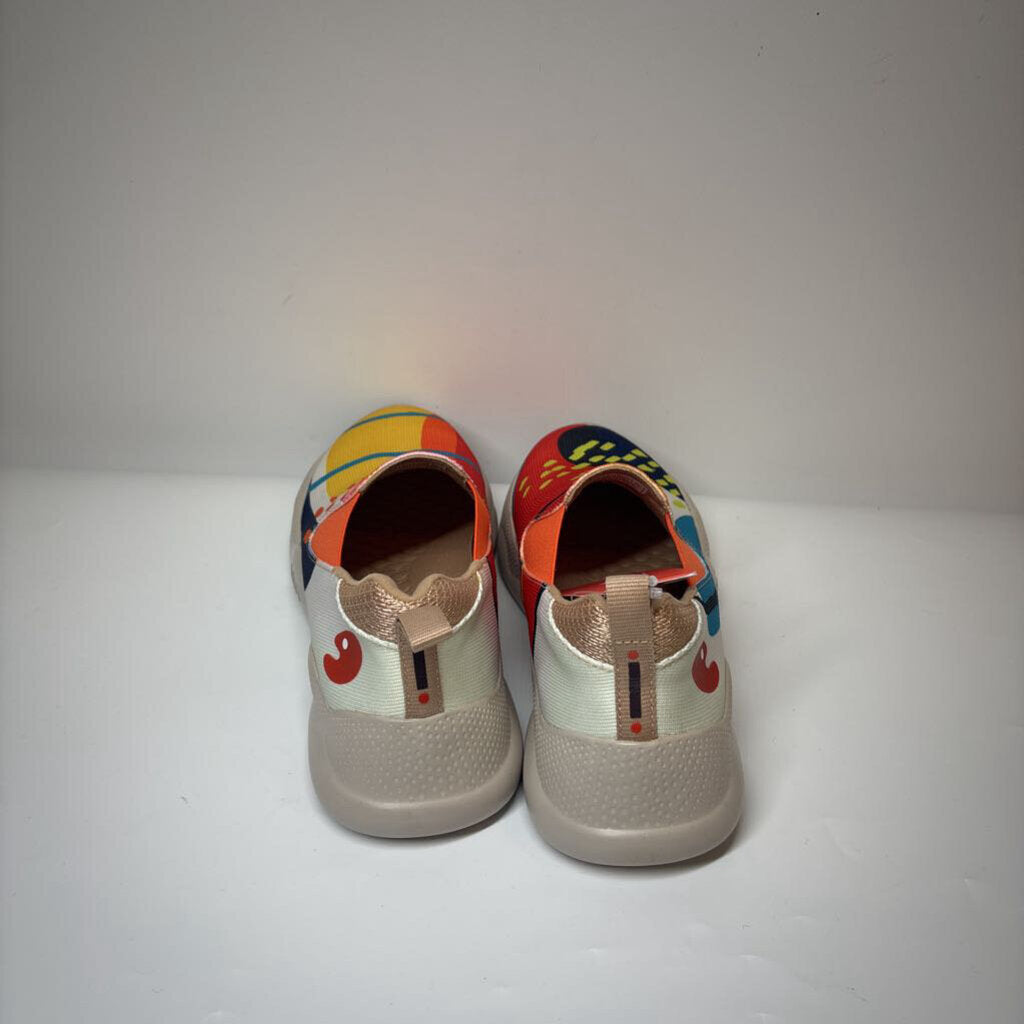 Shoes 9 Multi/Watermelon Season