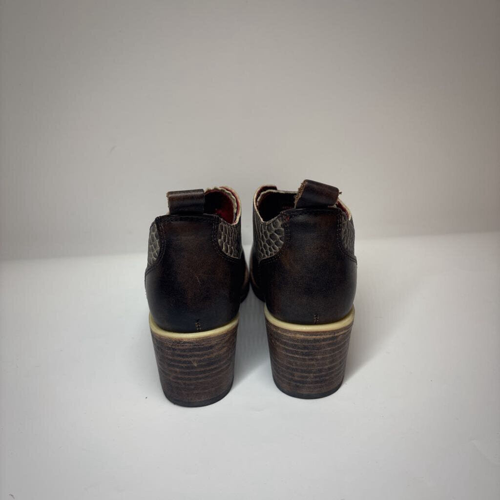 Freebird Boots 7 Gray