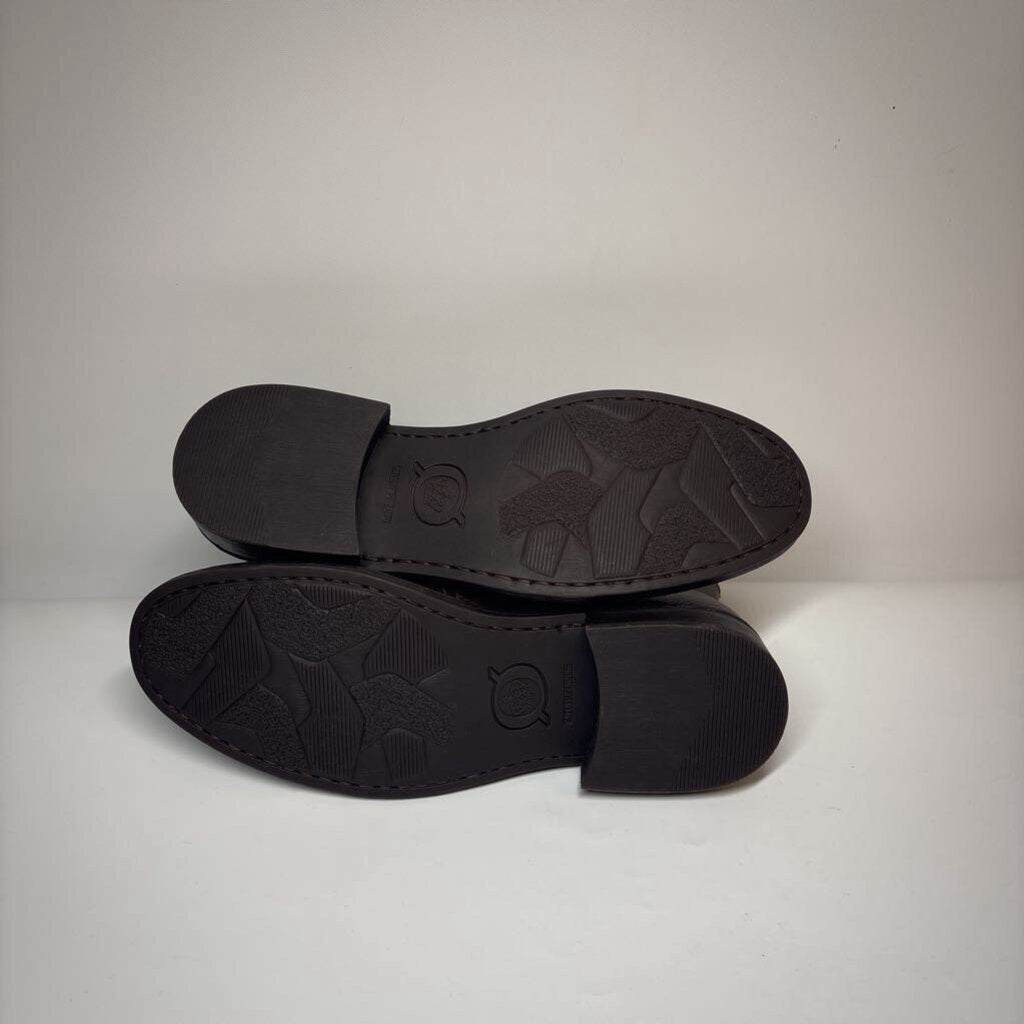Born Boots 9.5 Brown