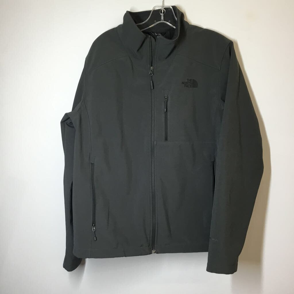 North Face Outerwear Men's M Gray
