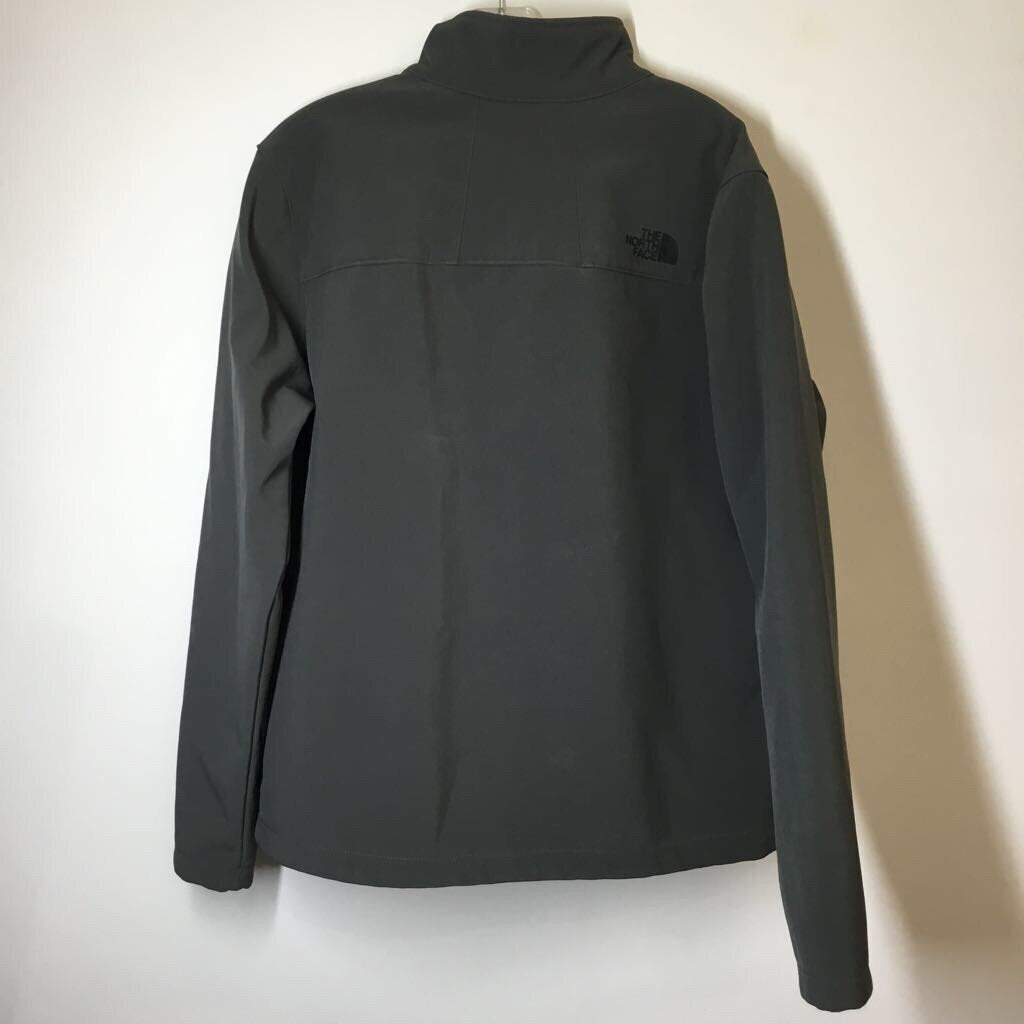 North Face Outerwear Men's M Gray